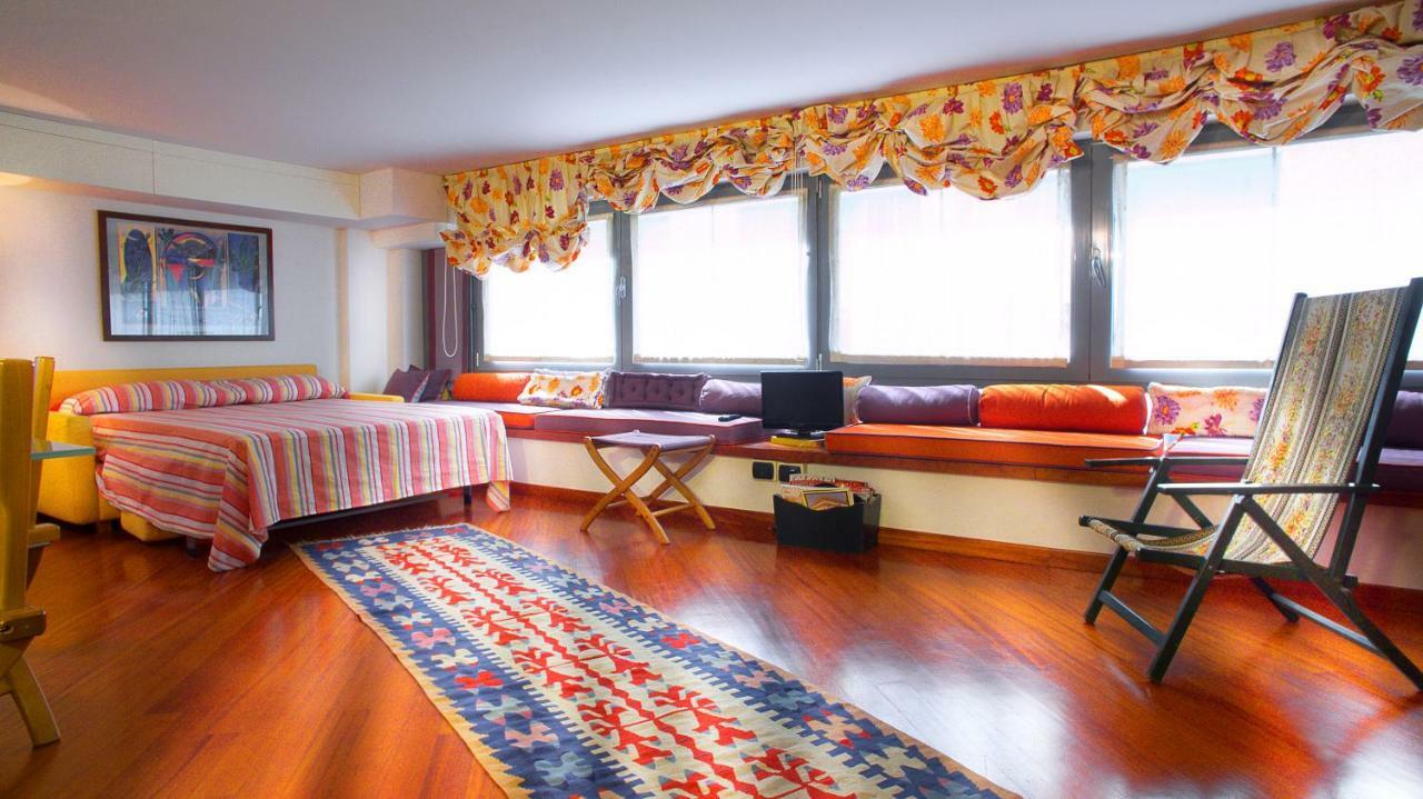 Apartamento Elegante Monolocale Genova Exterior foto