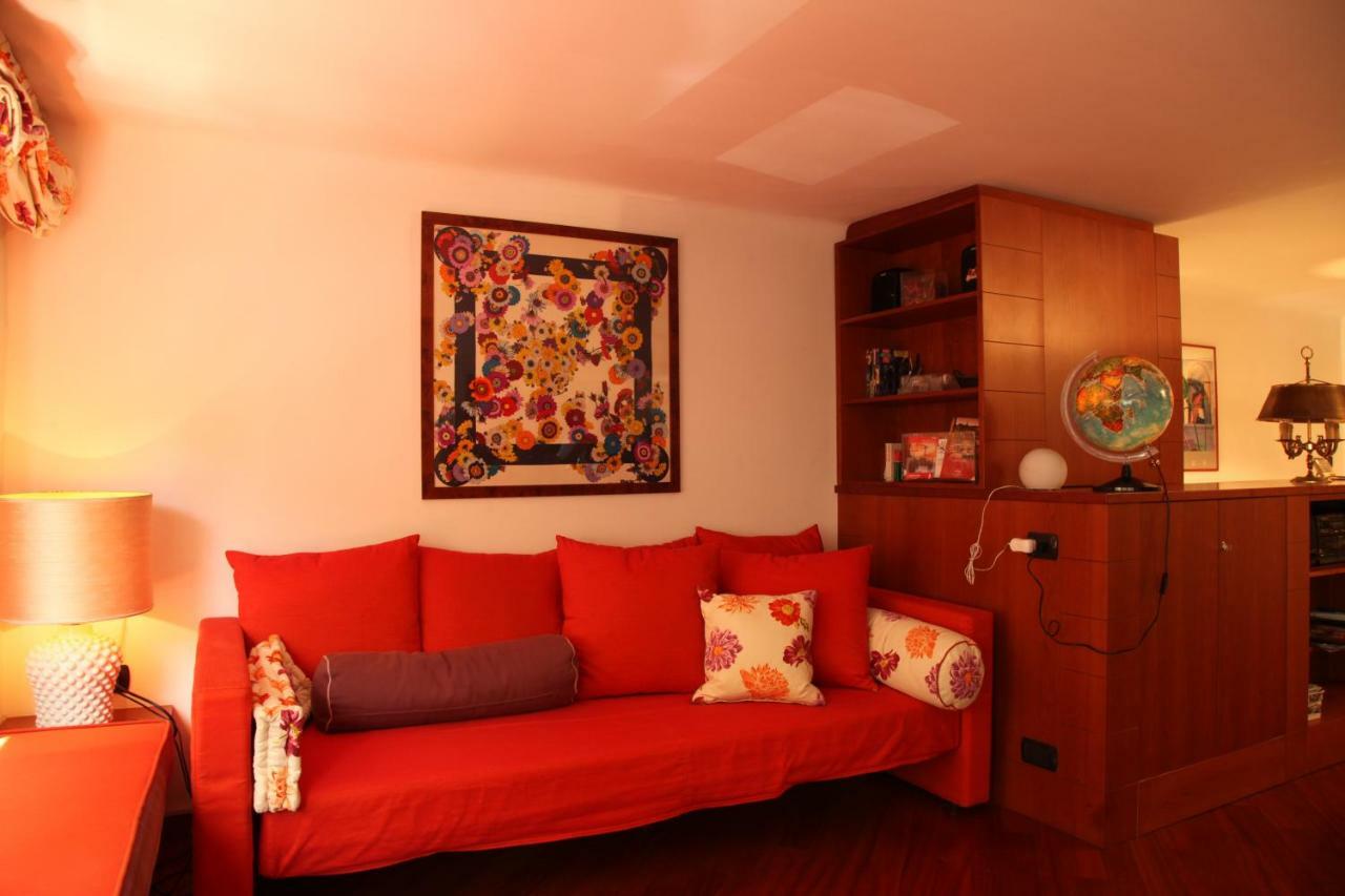 Apartamento Elegante Monolocale Genova Exterior foto