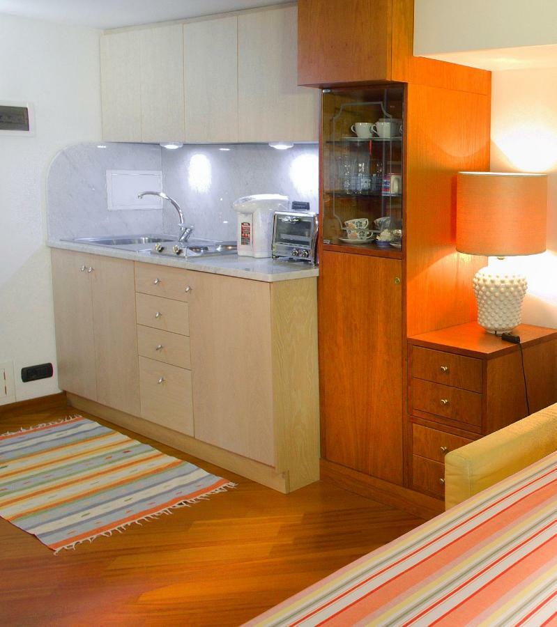 Apartamento Elegante Monolocale Genova Exterior foto
